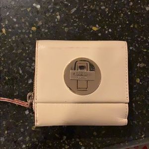 Kate Spade bifold wallet